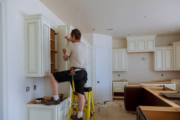 Licensed Cabinet Installation service in Princeton, FL - I E Kitchen